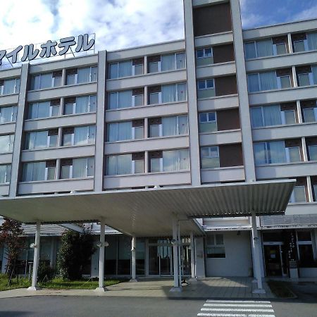 Smile Hotel Shirakawa Nishigo Екстер'єр фото